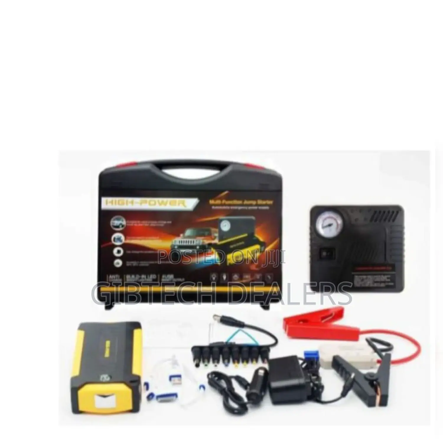 Car Jam Starter Kit