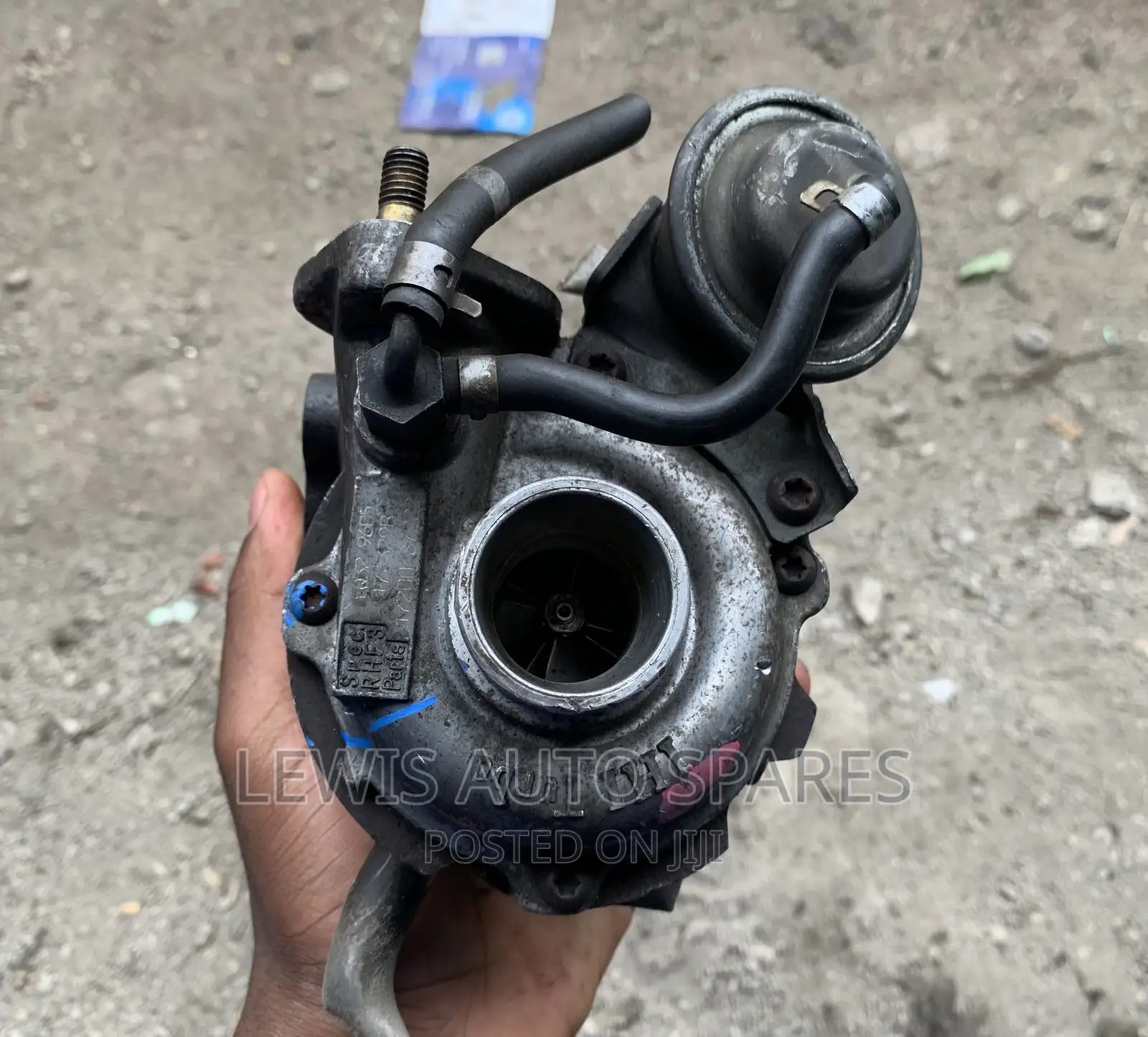 Duet Turbo EF