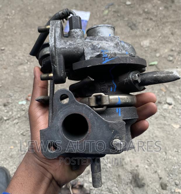 Duet Turbo EF - main view