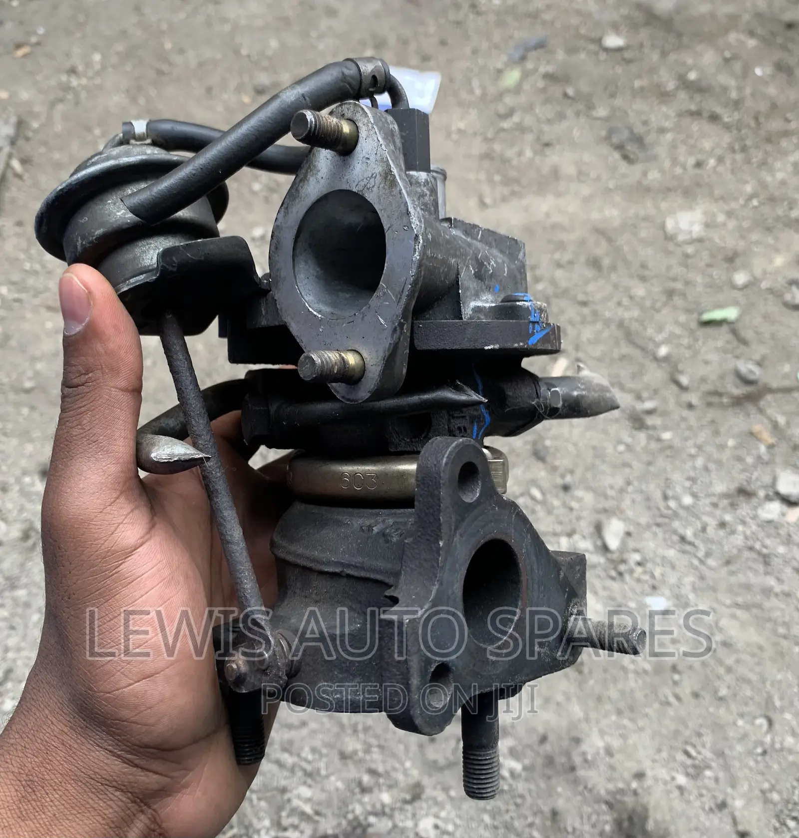 Duet Turbo EF