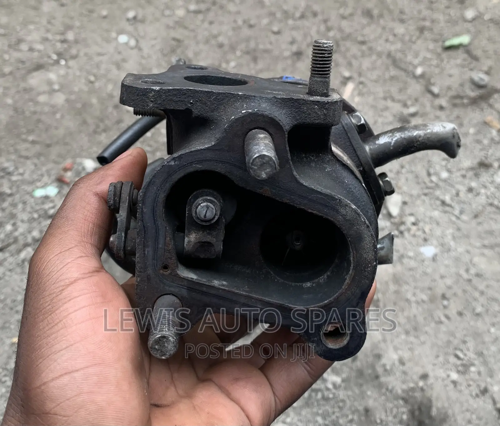 Duet Turbo EF