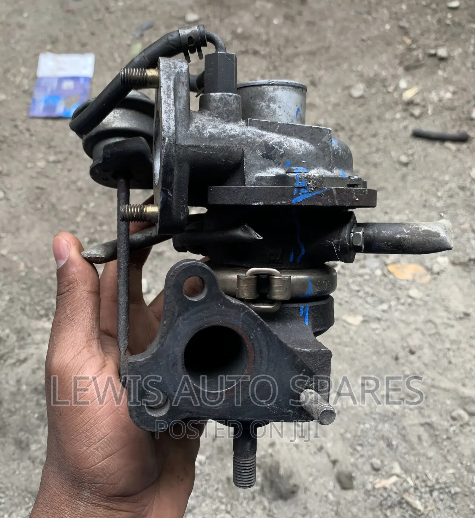 Duet Turbo EF