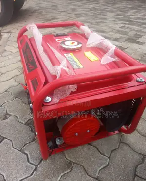 Generator 7.5hp Machines Available