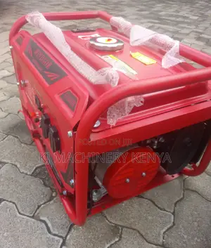 Generator 7.5hp Machines Available