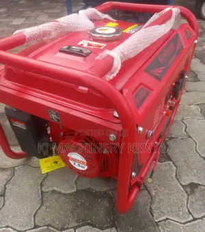 Generator 7.5hp Machines Available