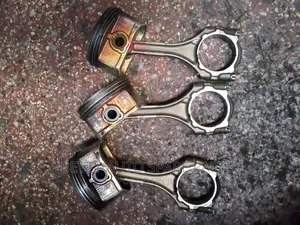 Toyota Prado 150 2TR Piston and Con Rod