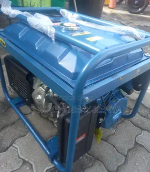 Generator 15hp Machines Available