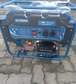 Generator 15hp Machines Available