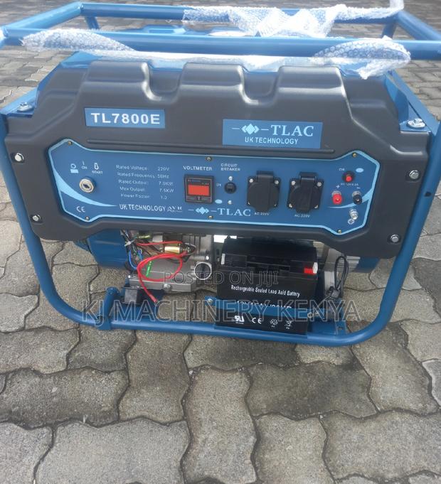 Generator 15hp Machines Available - main view