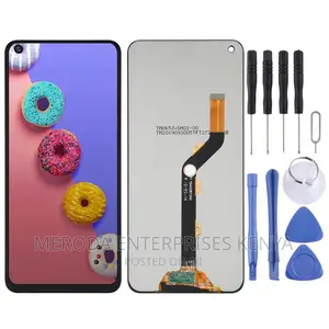 LCD Scree for Infinix S5 / S5 Lite X652 X652B, X652C