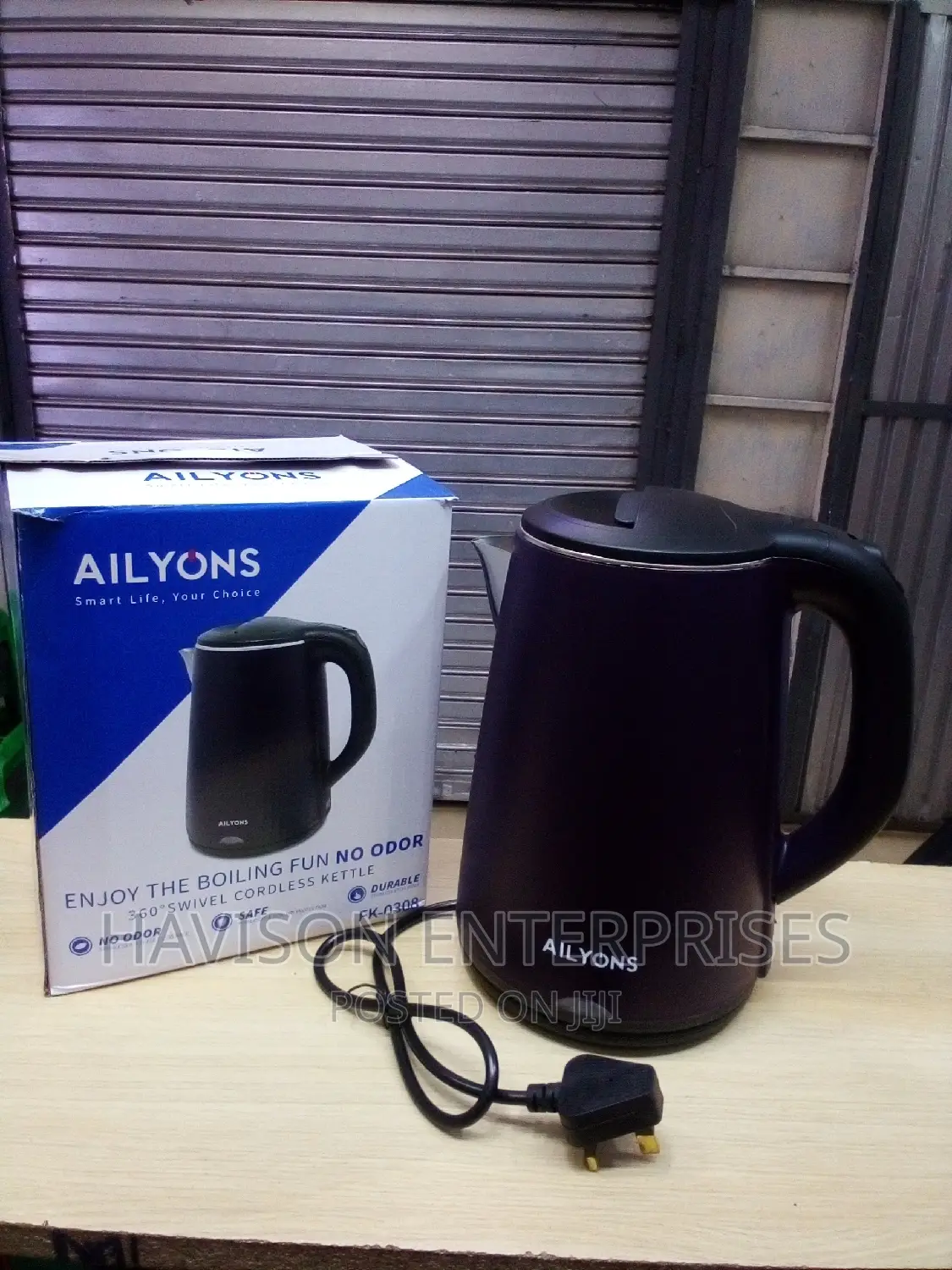 Best 2.2 LTRS Kettle