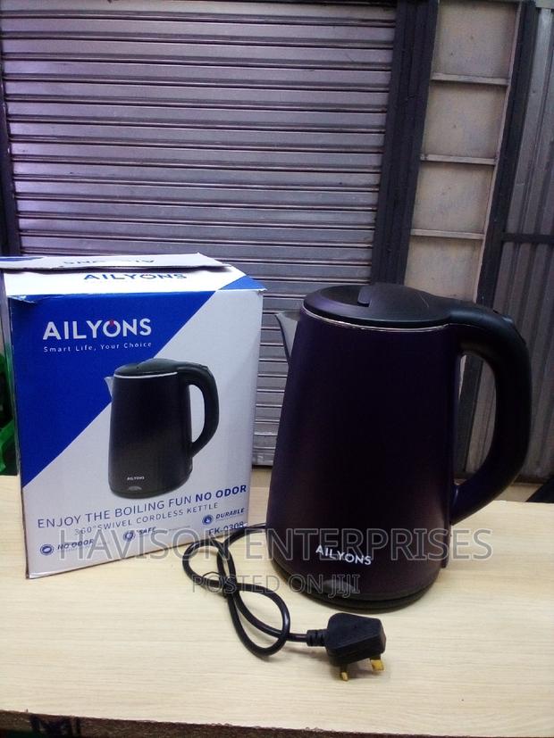 Best 2.2 LTRS Kettle - main view