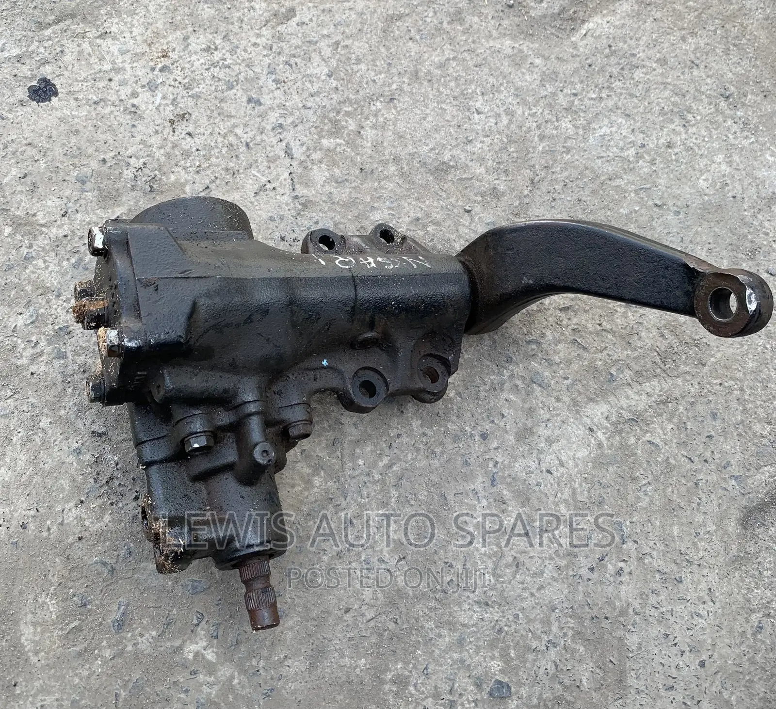 Landcruiser 79 Stearing Box