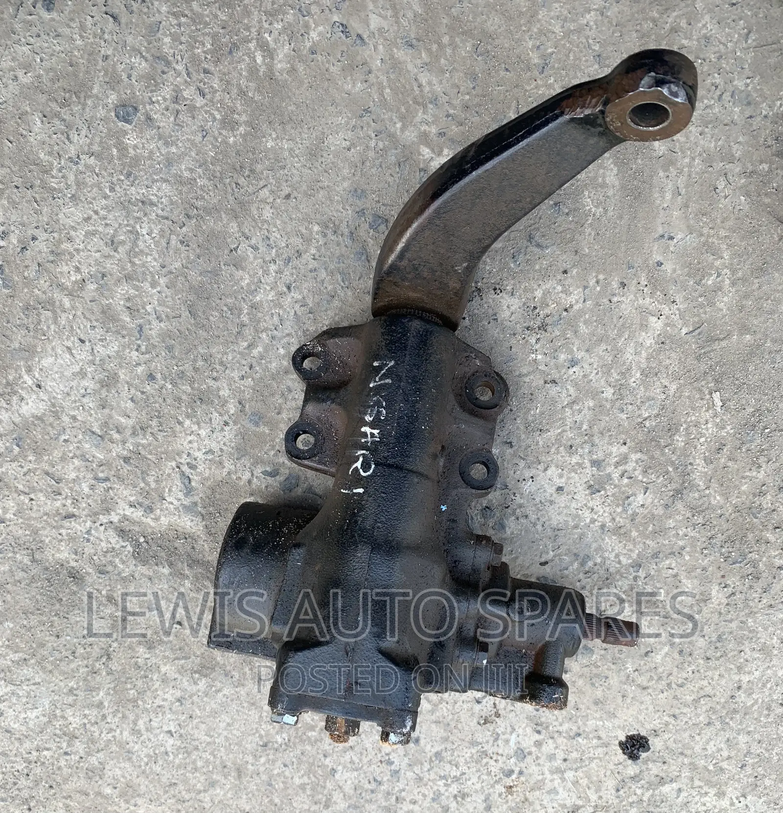 Landcruiser 79 Stearing Box