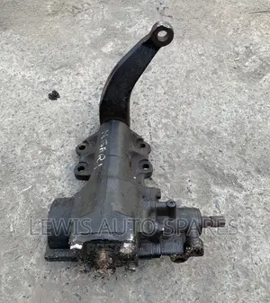 Landcruiser 79 Stearing Box