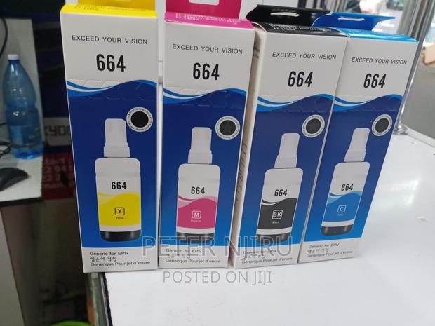 664 Inks Original