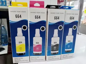 664 Ink Refill ORIGINAL
