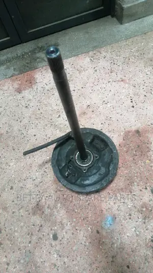 Toyota Vigo 4 Wd Single Bearing Axiel