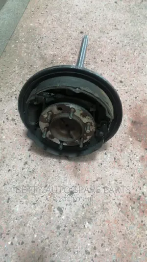 Toyota Vigo 4 Wd Single Bearing Axiel