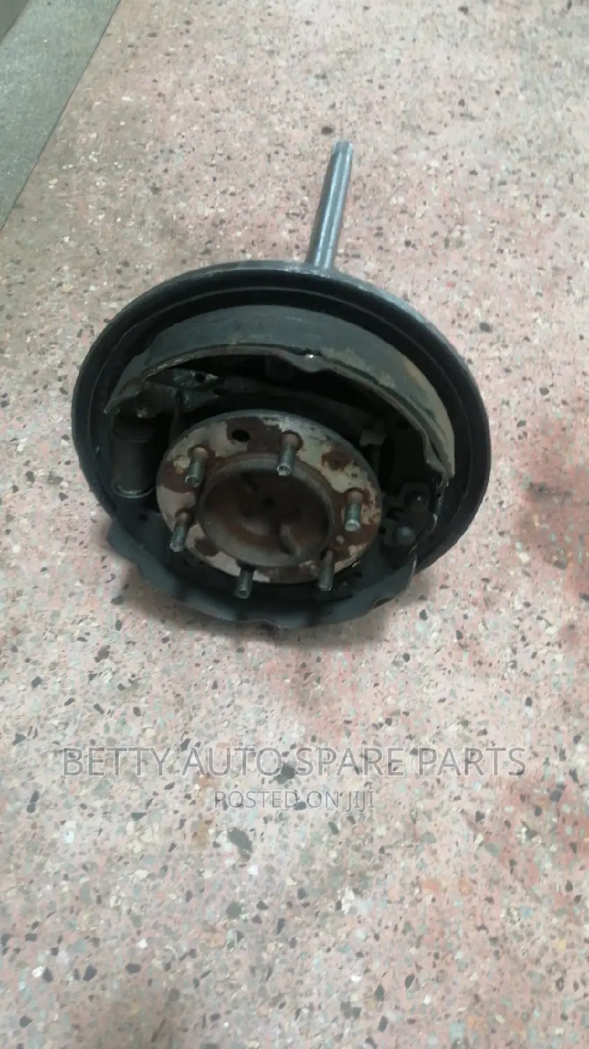 Toyota Vigo 4 Wd Single Bearing Axiel
