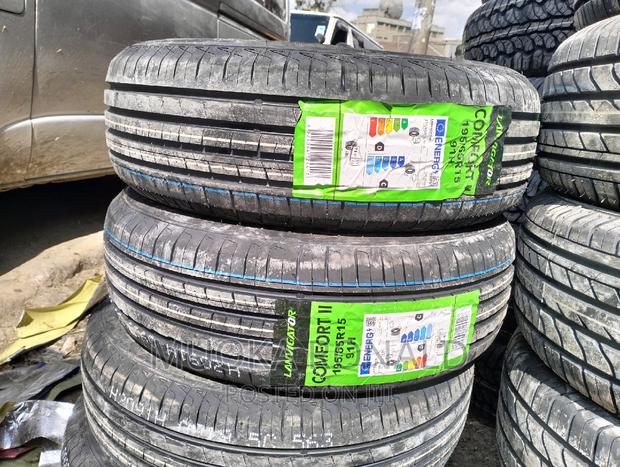 195/65r15 Lanvigator Tyre