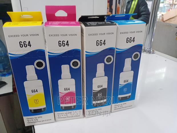 Epson 664 Ink 70ml - main view