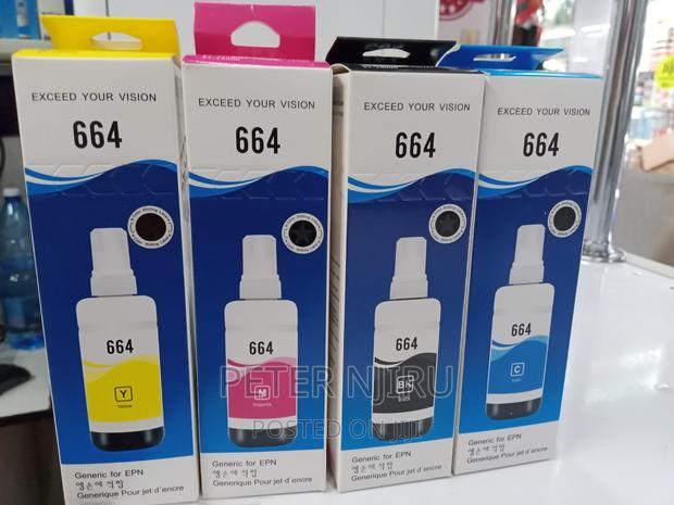 Epson 664 for L130 L200 L210 L220