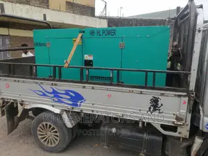 25kva HL Power Generator (Three Phase)