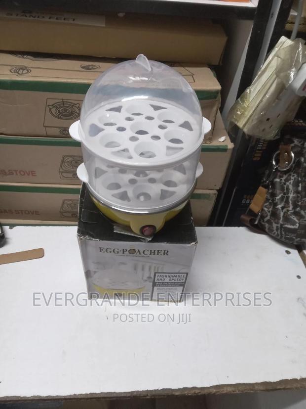 Eggs Boiler Eggs Boiler Eggs Boiler - main view