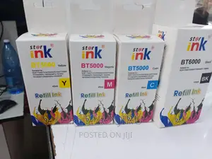Brother BT-5000 4 Inks