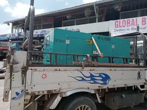 25kva Hl Power Generator Diesel Powered