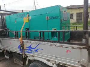 25kva Hl Power Generator Diesel Powered
