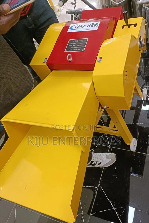 Feedchopper Machine Without Motor Available