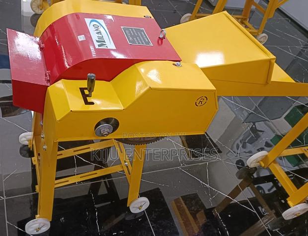 Feedchopper Machine Without Motor Available - thumbnail 3