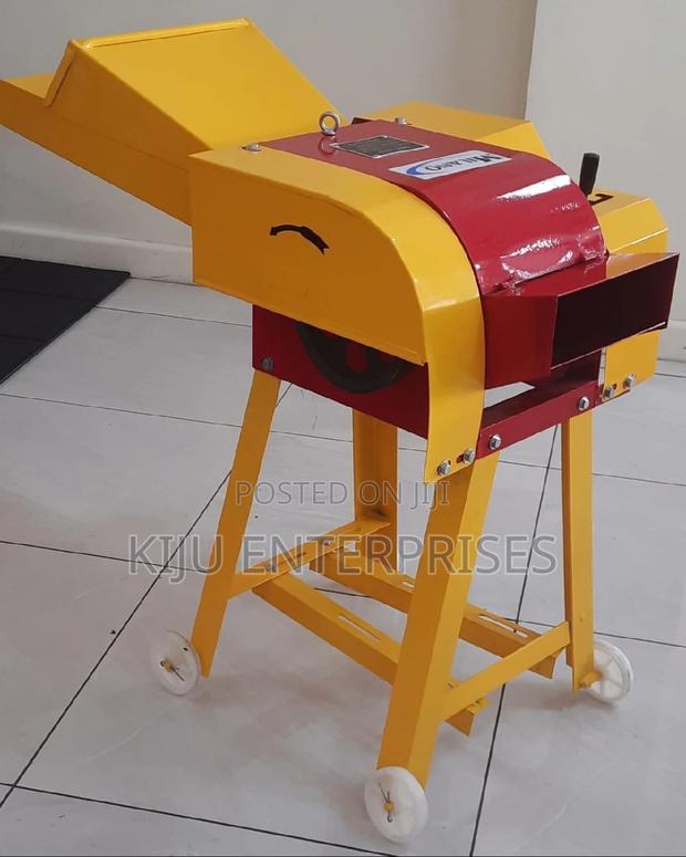 Feedchopper Machine Without Motor Available - thumbnail 4