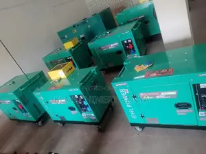 9kva Power Generator (Silent)