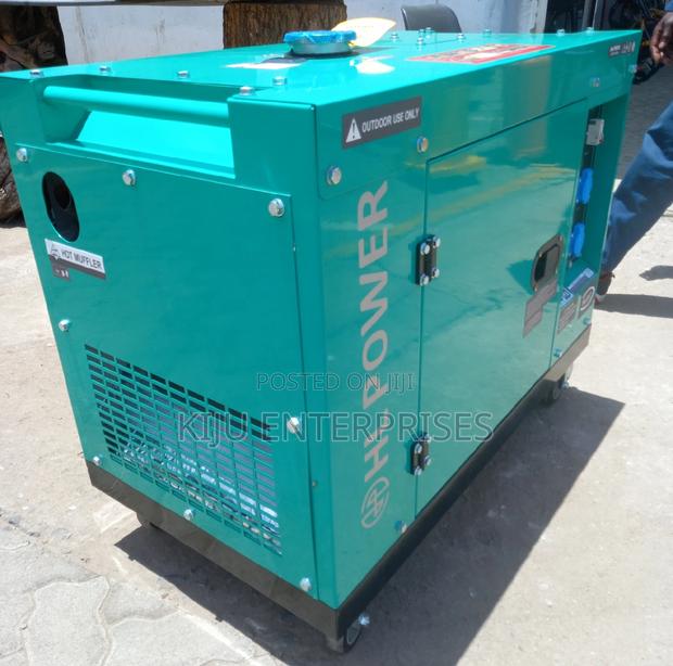 15kva Hl Power Generator Machines Available  - main view