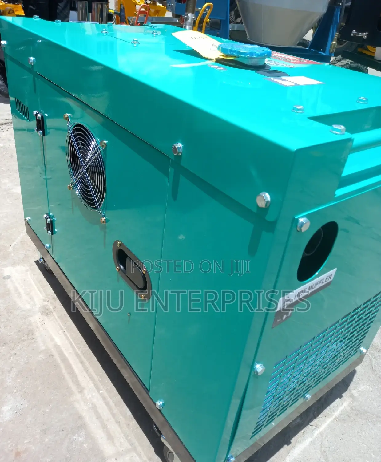 15kva Hl Power Generator Machines Available 