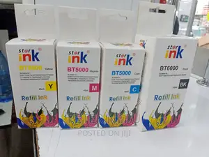 Bt 5000 Brothers Inks