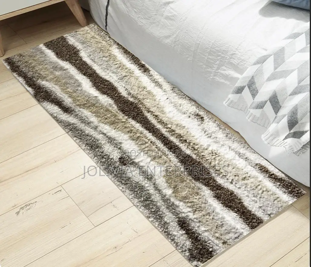 Non Slip Bedside Carpet