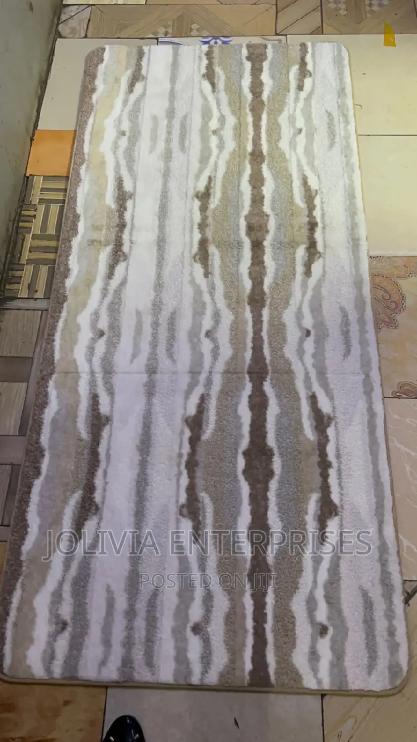 Non Slip Bedside Carpet