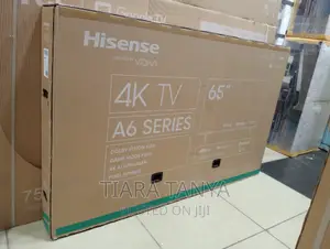 Hisense 65′′ 65a6 Vidaa Smart