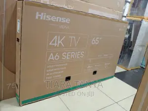 Hisense 65′′ 65a6 Vidaa Smart