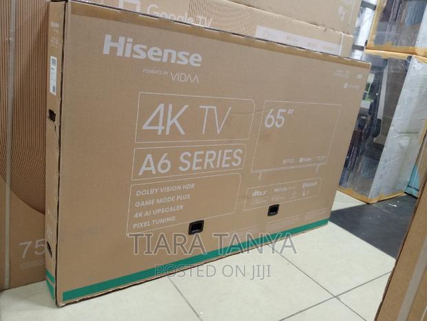Hisense 65′′ 65a6 Vidaa Smart - thumbnail 3