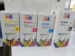 Original Brothers Ink Bt 5000