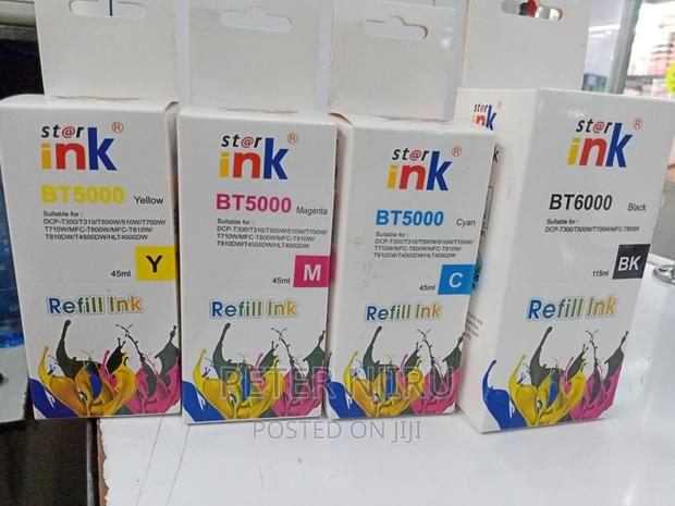 Original Brothers Ink Bt 5000 - main view