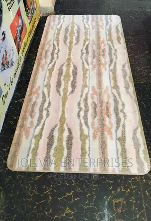 Non Slip Bedside Carpet
