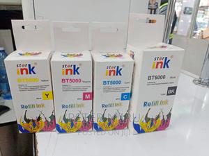 Brother BT-5000 Inks Is Used for Printing Office Documents - main view
