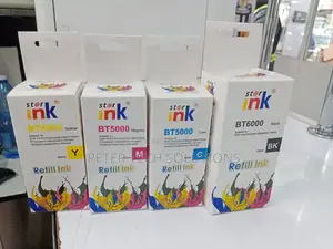 Brother BT-5000 Inks Is Used for Printing Office Documents