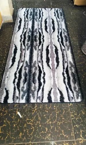 Non Slip Bedside Carpet
